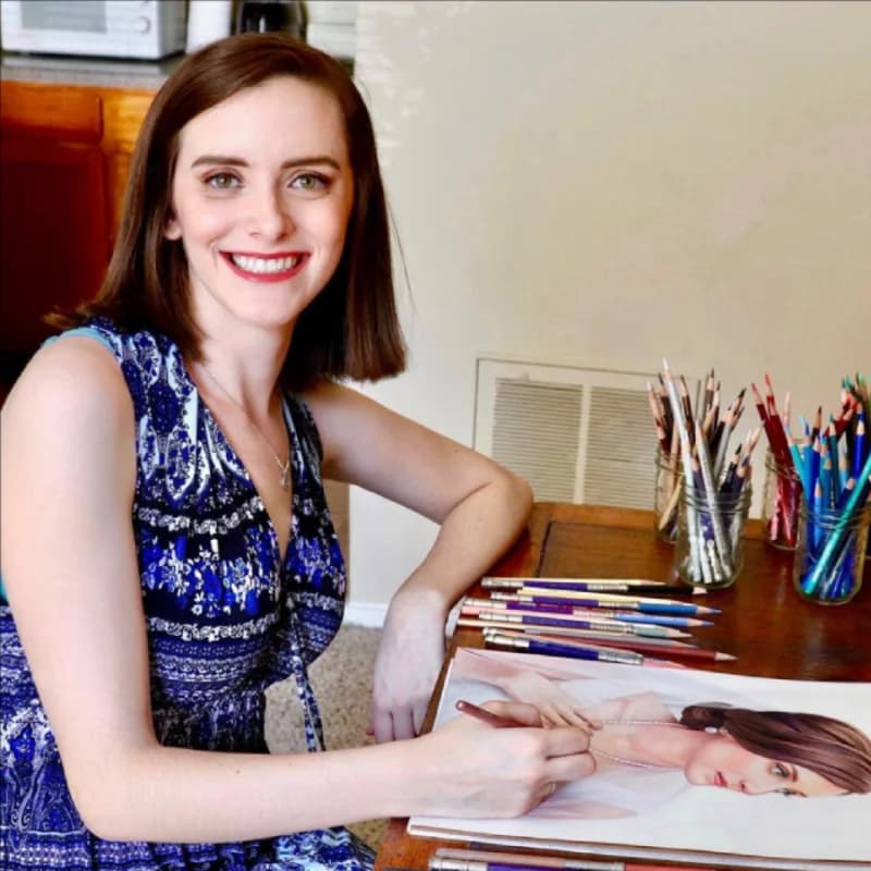 Alix Fuerst, artist